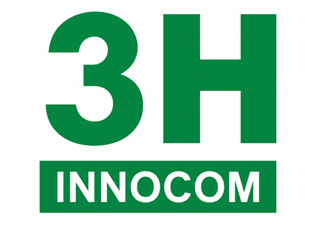 3H Innocom logo