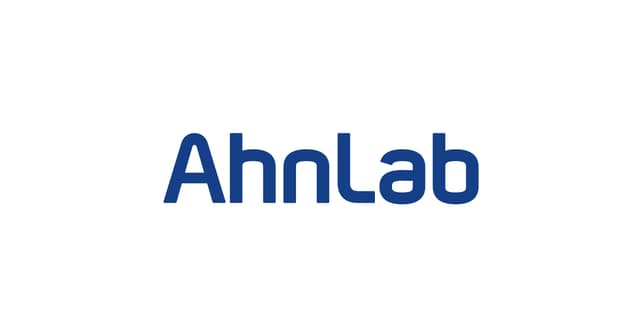AhnLab logo