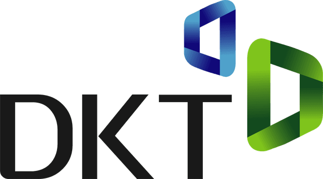 DKT logo