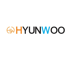 Hyunwoo logo