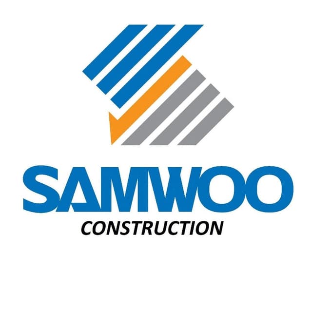 Samwoo Construction logo