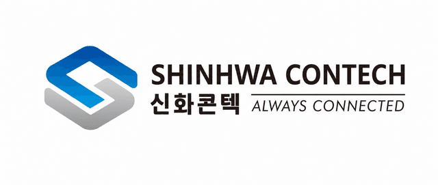Shinhwa Contech logo