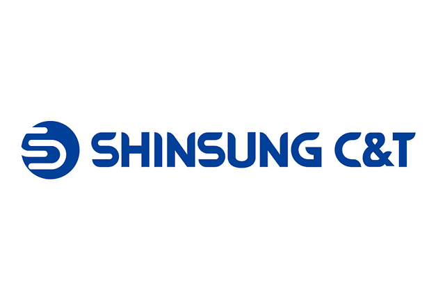 Shinsung C&T logo